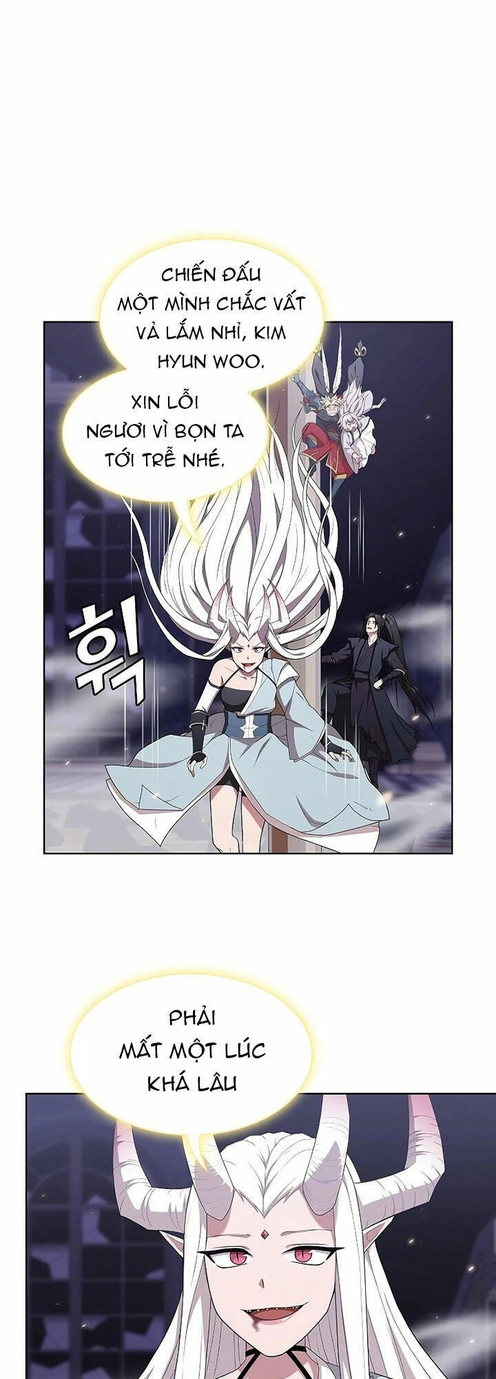 Tôi Là Người Chơi Leo Tháp Một Mình Chapter 159 - 14