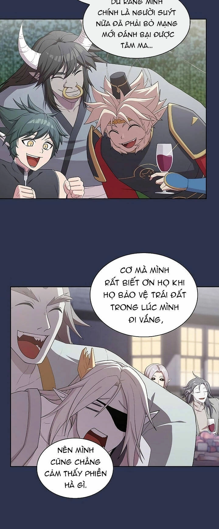 Tôi Là Người Chơi Leo Tháp Một Mình Chapter 159 - 47