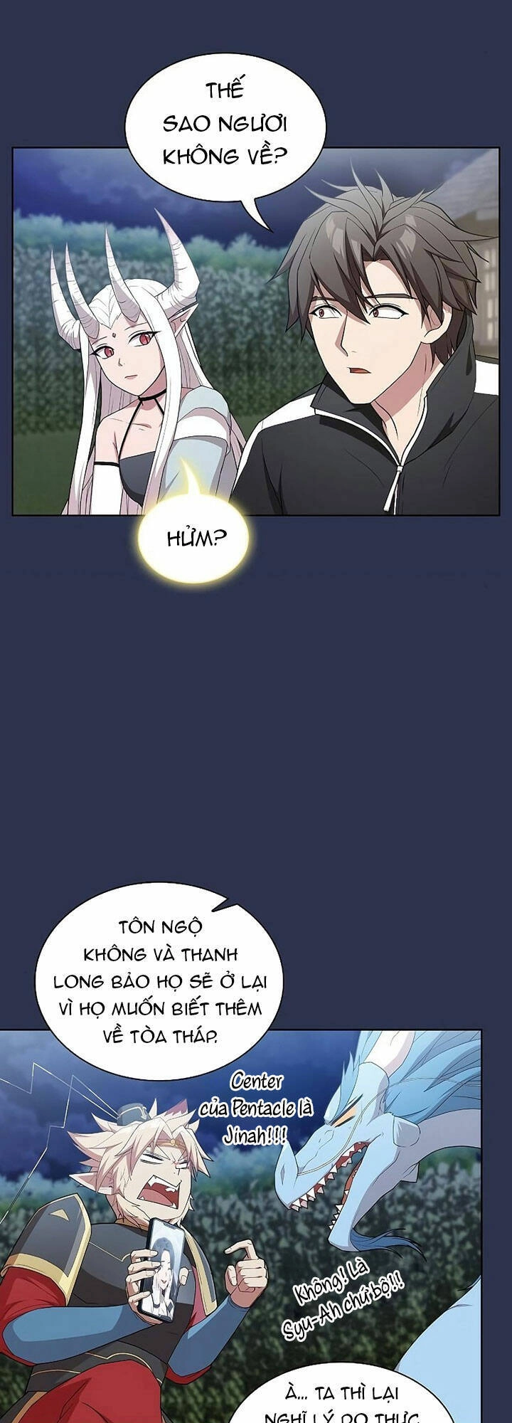 Tôi Là Người Chơi Leo Tháp Một Mình Chapter 159 - 51