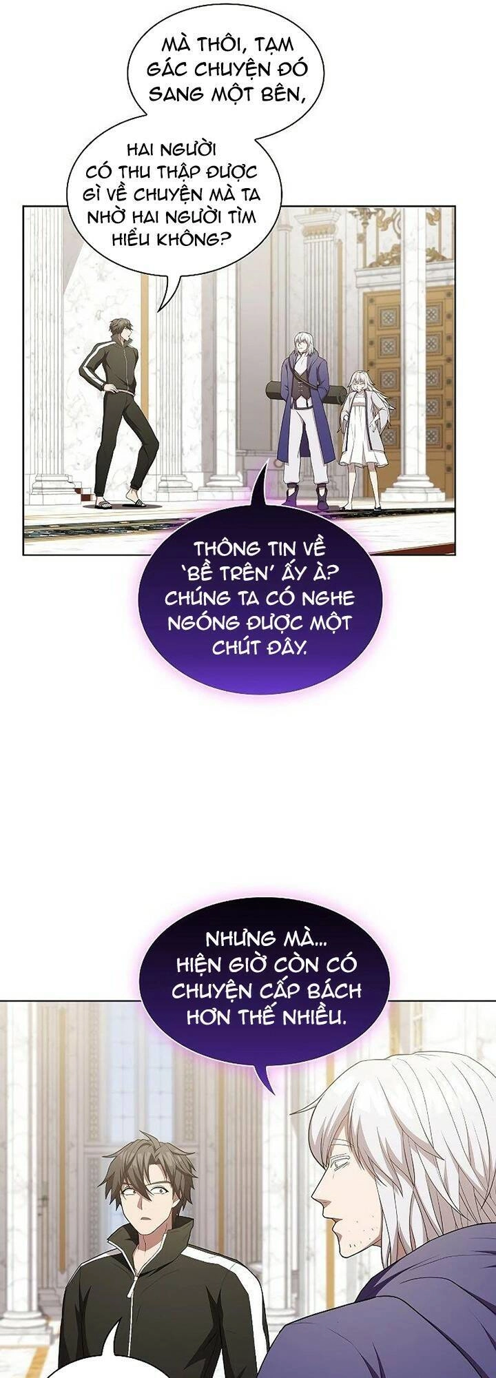 Tôi Là Người Chơi Leo Tháp Một Mình Chapter 161 - 24