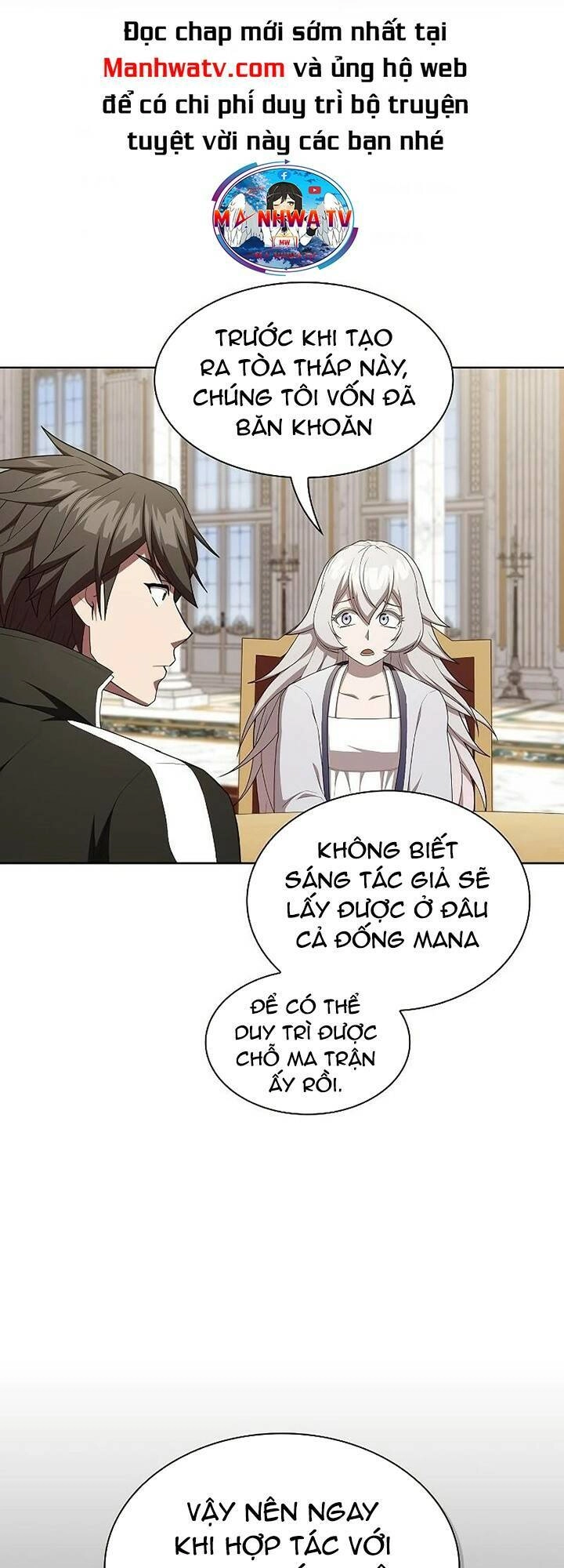 Tôi Là Người Chơi Leo Tháp Một Mình Chapter 161 - 32