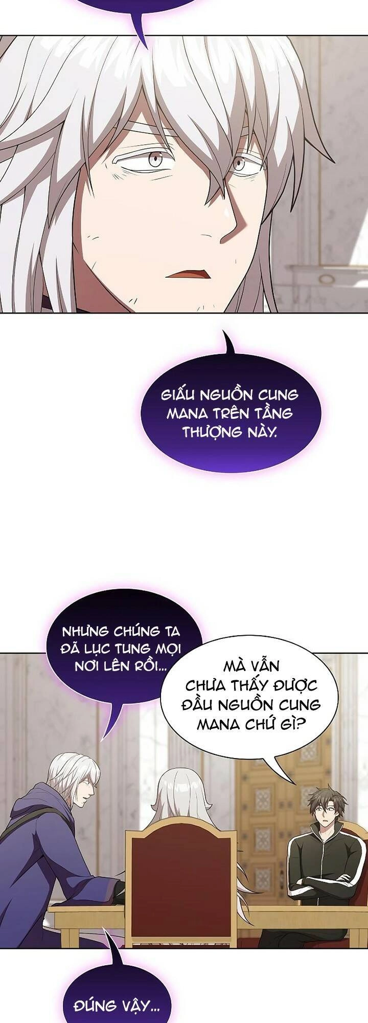 Tôi Là Người Chơi Leo Tháp Một Mình Chapter 161 - 36