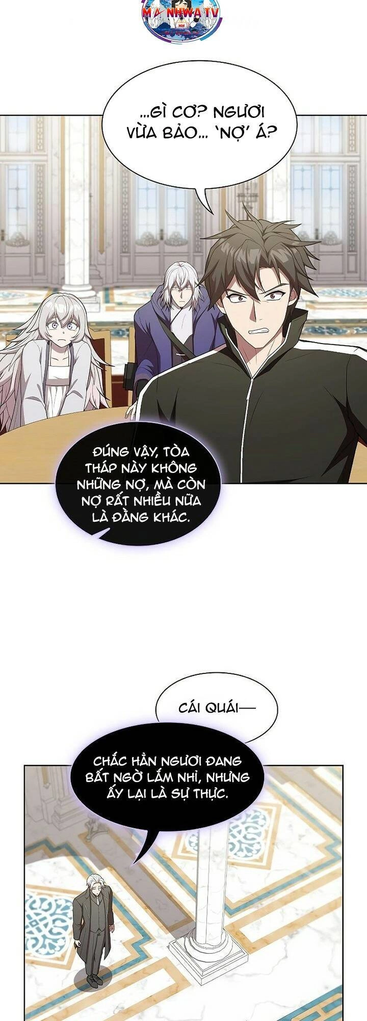 Tôi Là Người Chơi Leo Tháp Một Mình Chapter 161 - 48