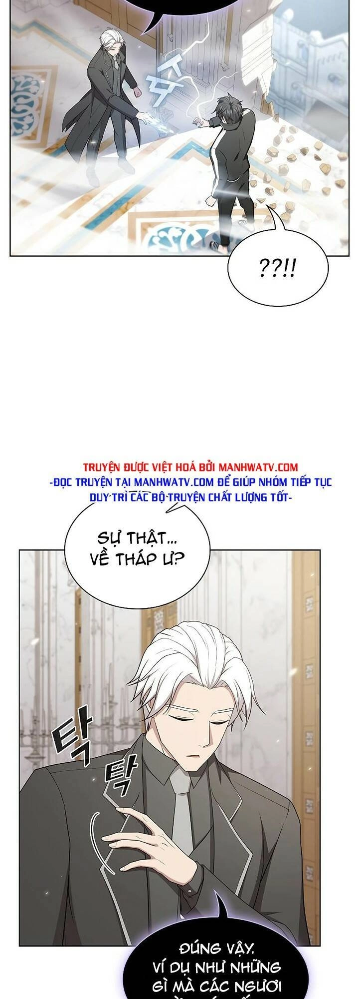 Tôi Là Người Chơi Leo Tháp Một Mình Chapter 161 - 66