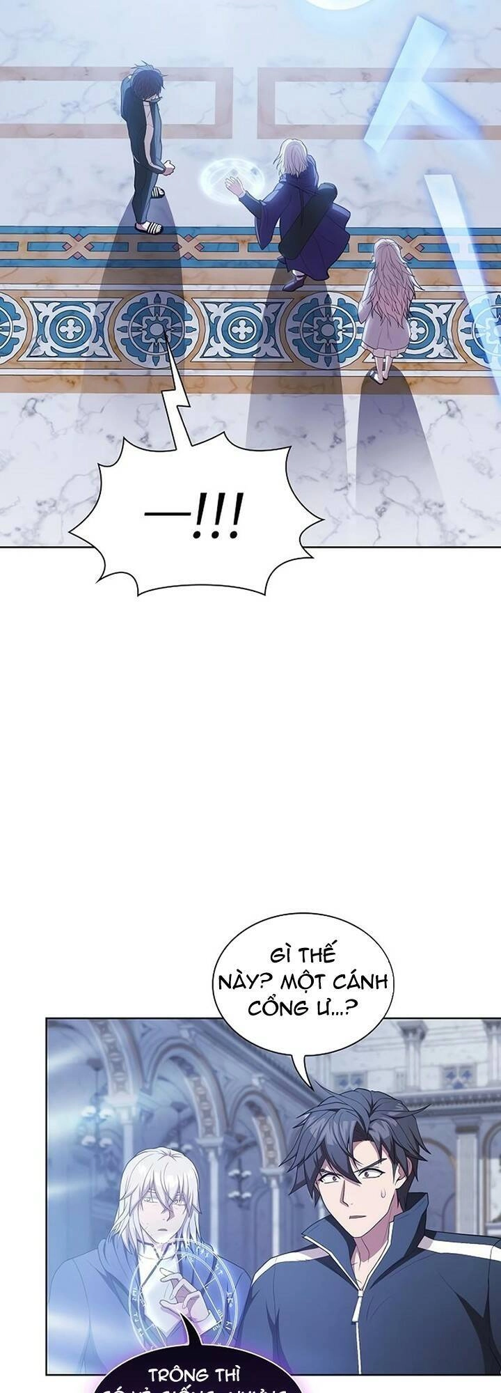 Tôi Là Người Chơi Leo Tháp Một Mình Chapter 162 - 40