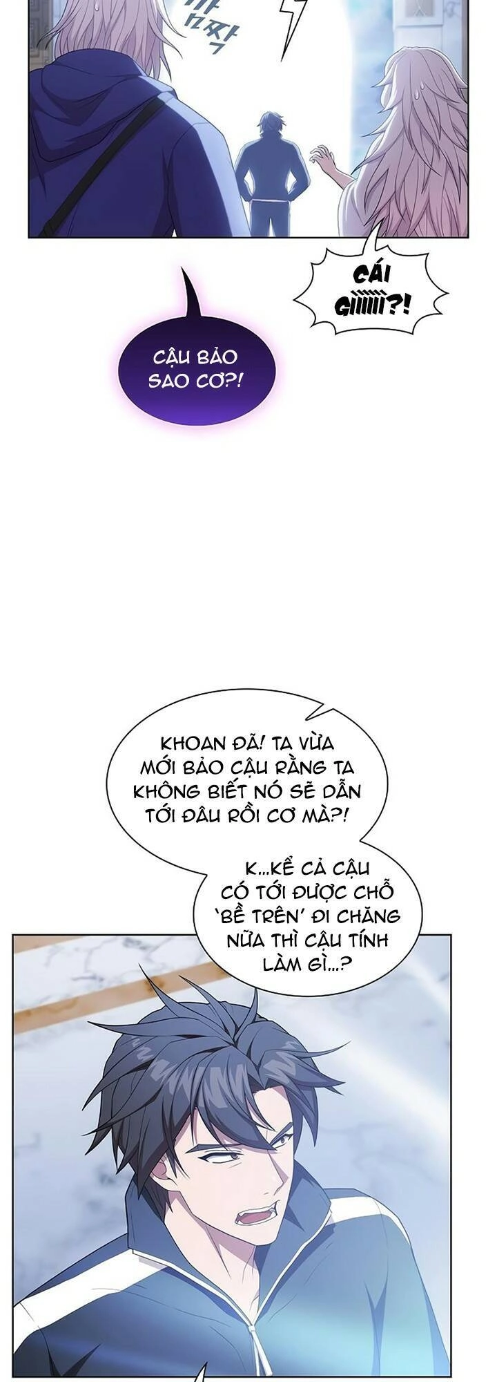 Tôi Là Người Chơi Leo Tháp Một Mình Chapter 162 - 43