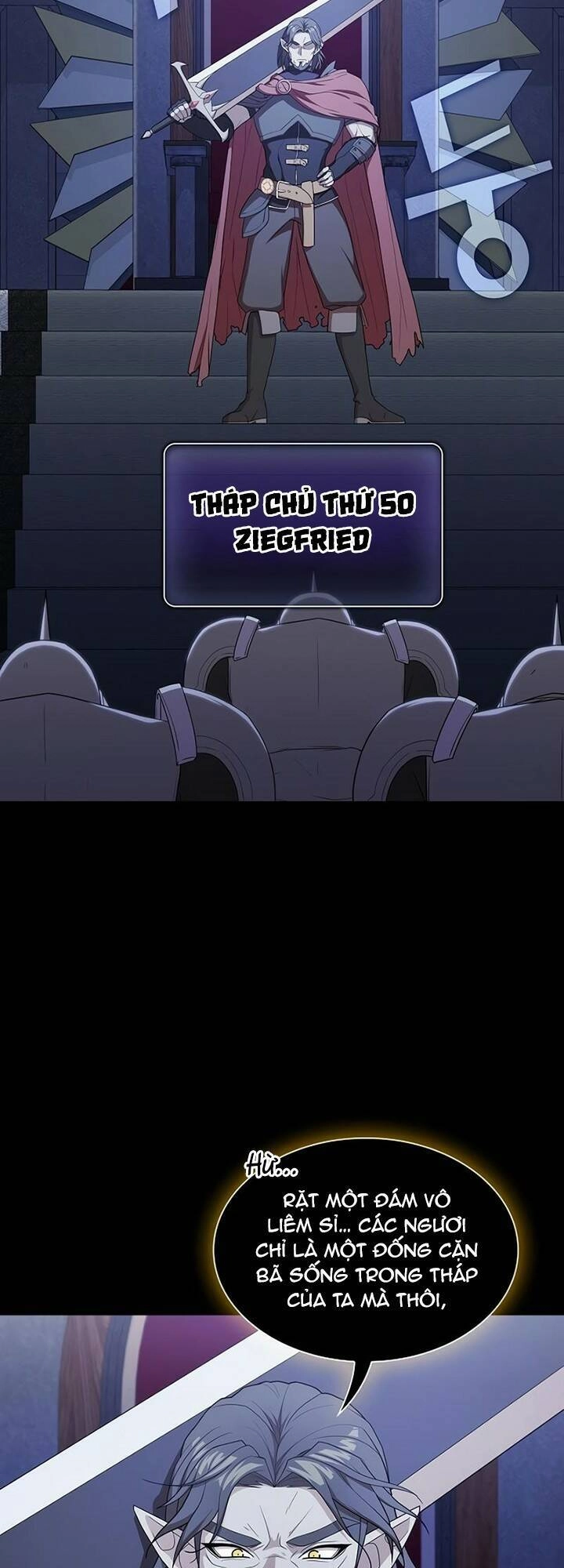 Tôi Là Người Chơi Leo Tháp Một Mình Chapter 162 - 52