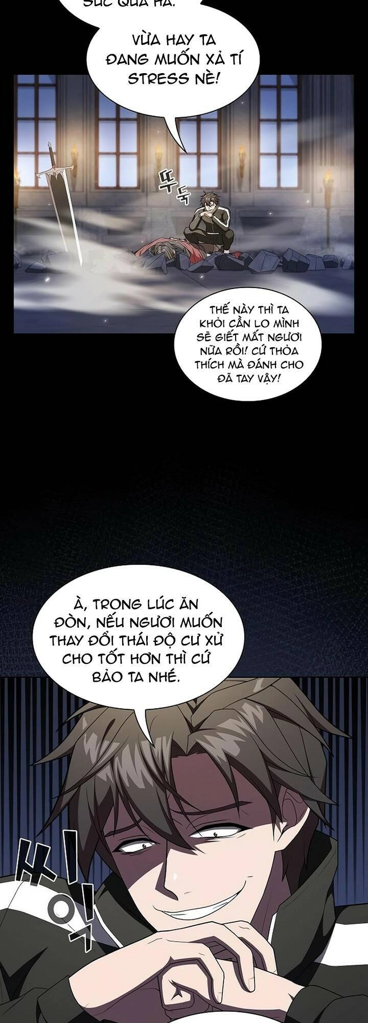 Tôi Là Người Chơi Leo Tháp Một Mình Chapter 163 - 17