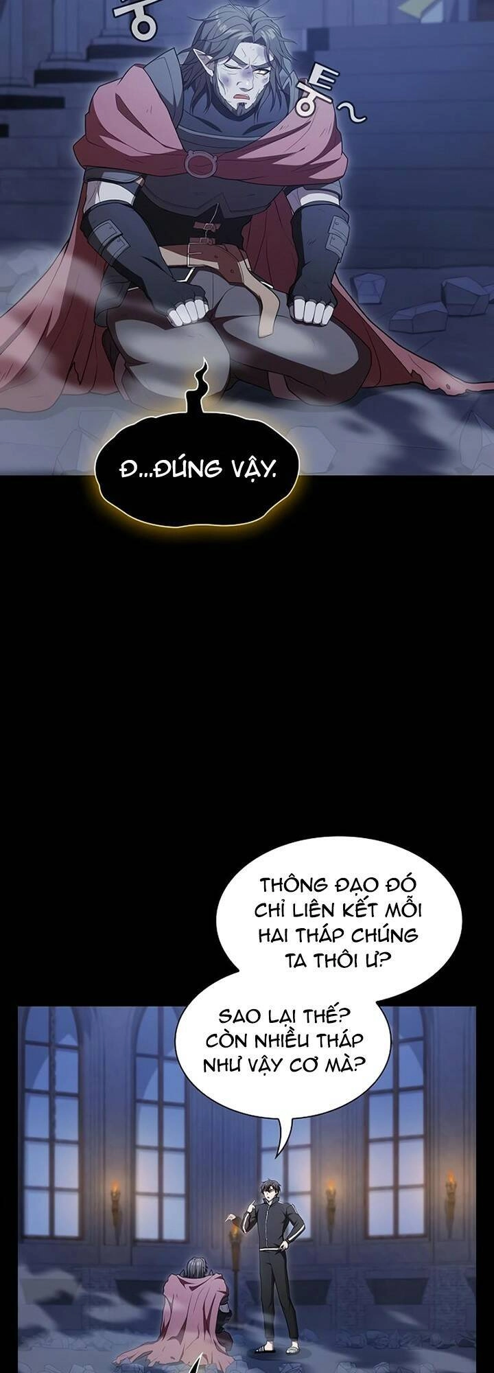 Tôi Là Người Chơi Leo Tháp Một Mình Chapter 163 - 35