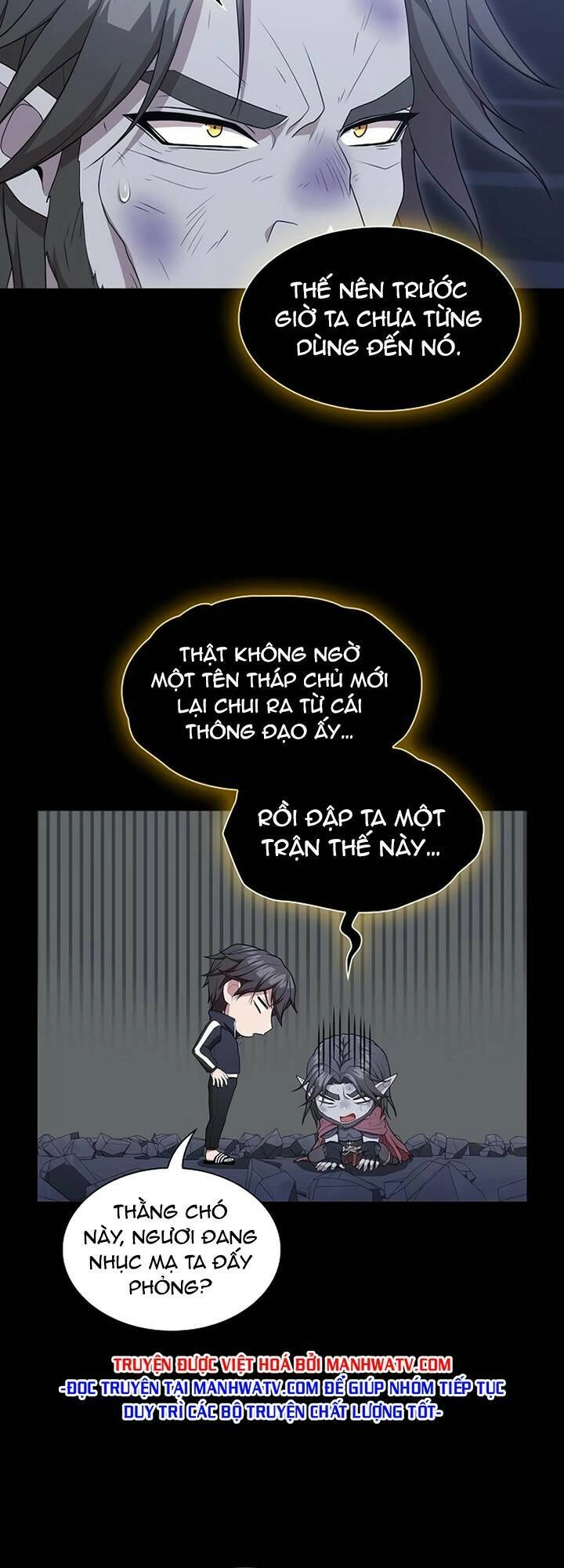 Tôi Là Người Chơi Leo Tháp Một Mình Chapter 163 - 38