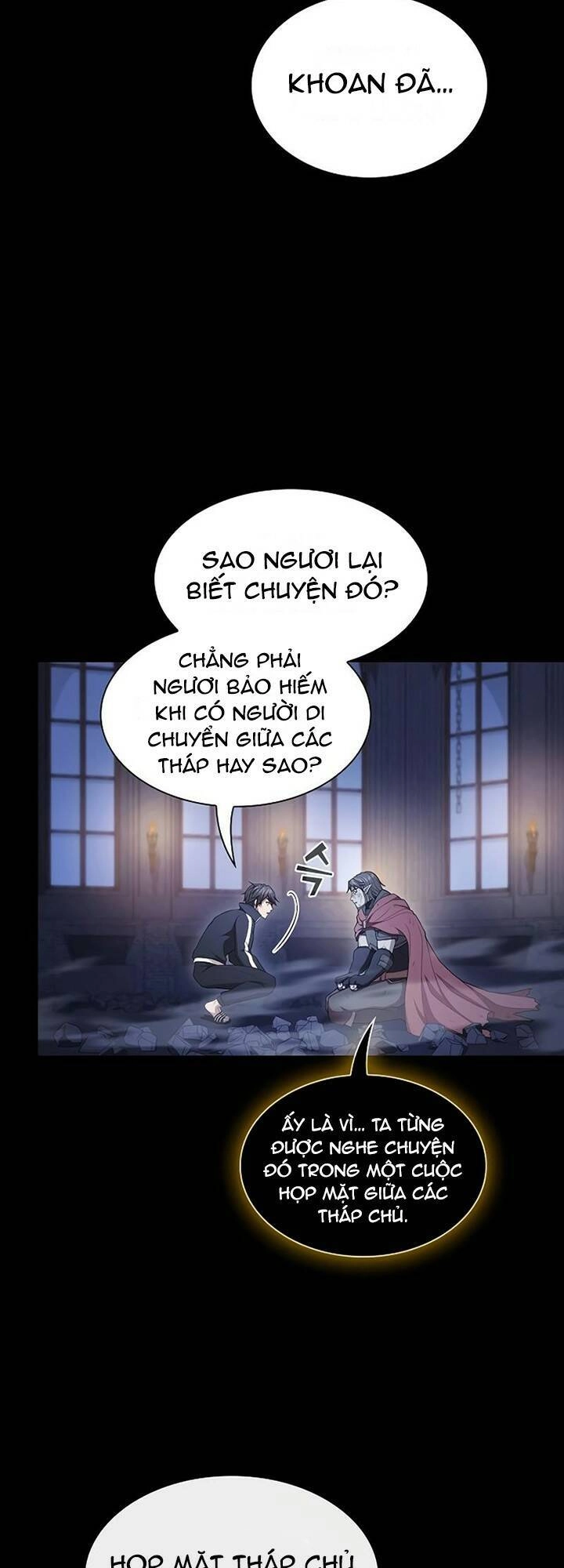 Tôi Là Người Chơi Leo Tháp Một Mình Chapter 163 - 43