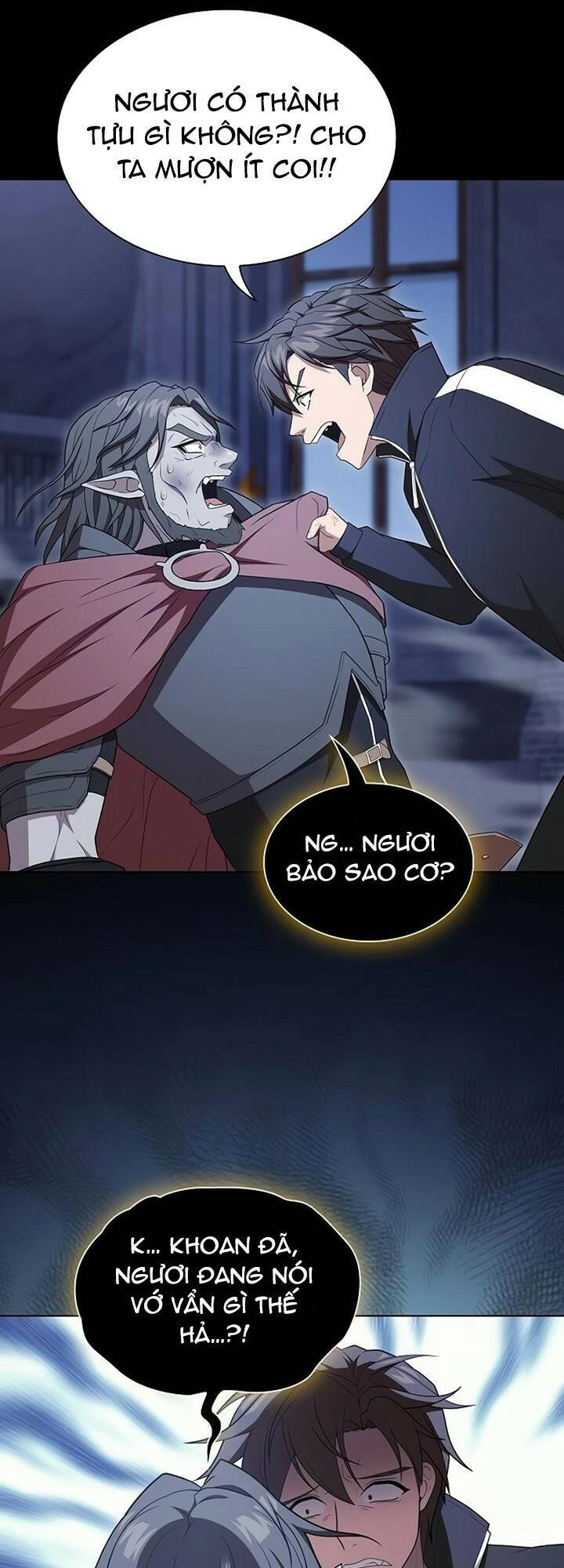 Tôi Là Người Chơi Leo Tháp Một Mình Chapter 163 - 52