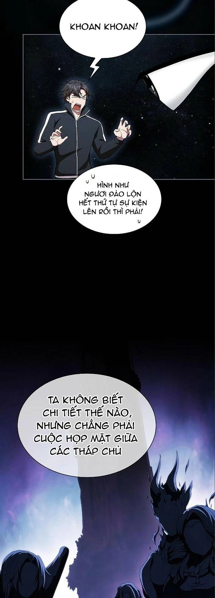 Tôi Là Người Chơi Leo Tháp Một Mình Chapter 164 - 18