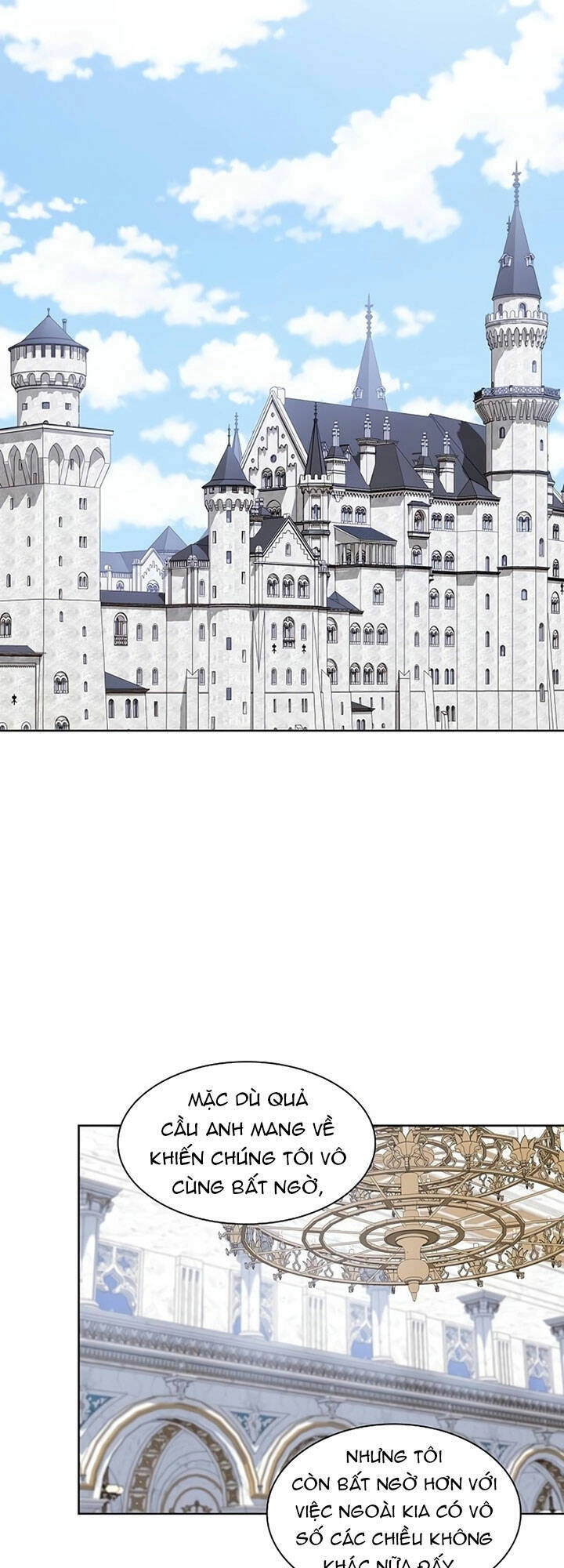 Tôi Là Người Chơi Leo Tháp Một Mình Chapter 165 - 14