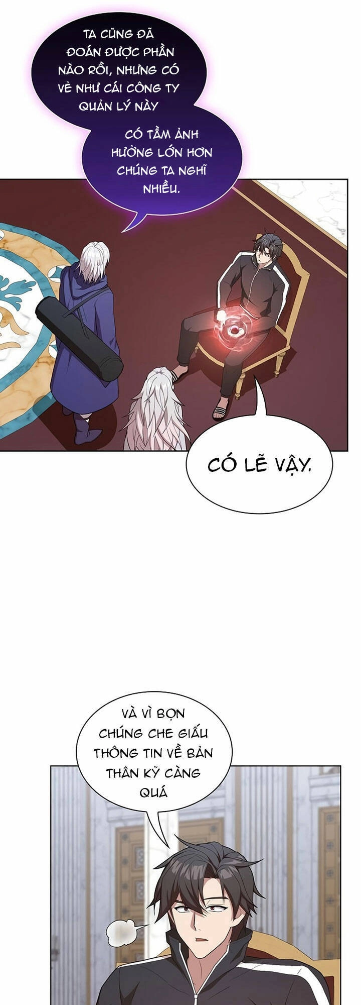 Tôi Là Người Chơi Leo Tháp Một Mình Chapter 165 - 16