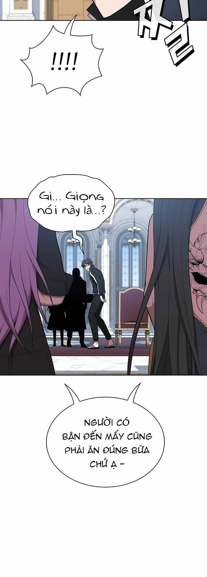 Tôi Là Người Chơi Leo Tháp Một Mình Chapter 165 - 26