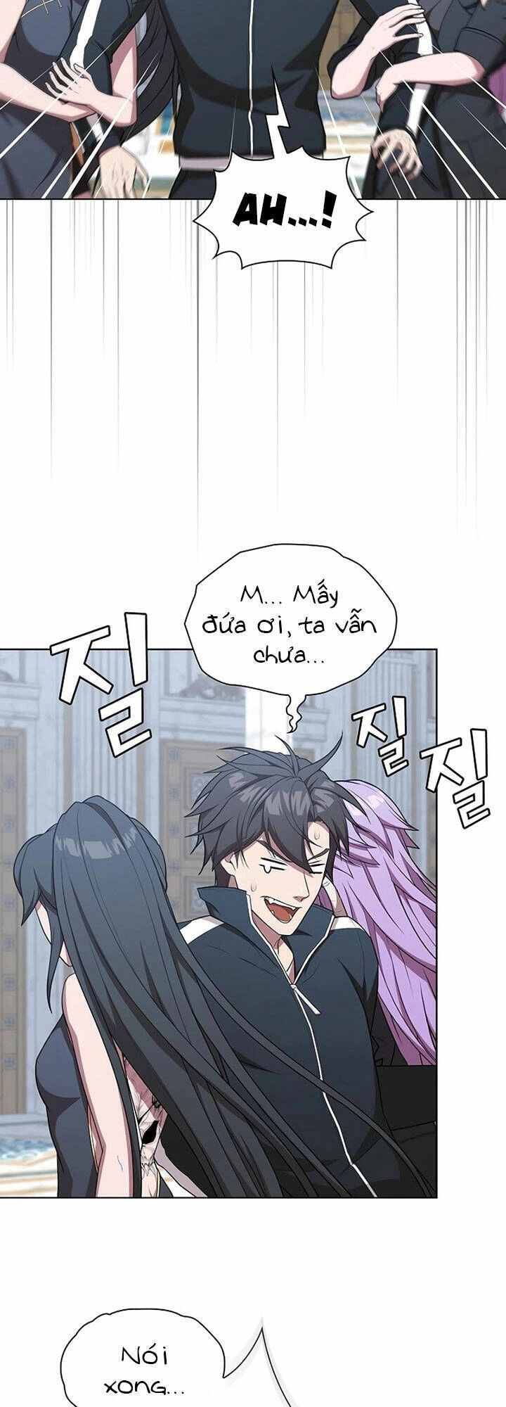 Tôi Là Người Chơi Leo Tháp Một Mình Chapter 165 - 32