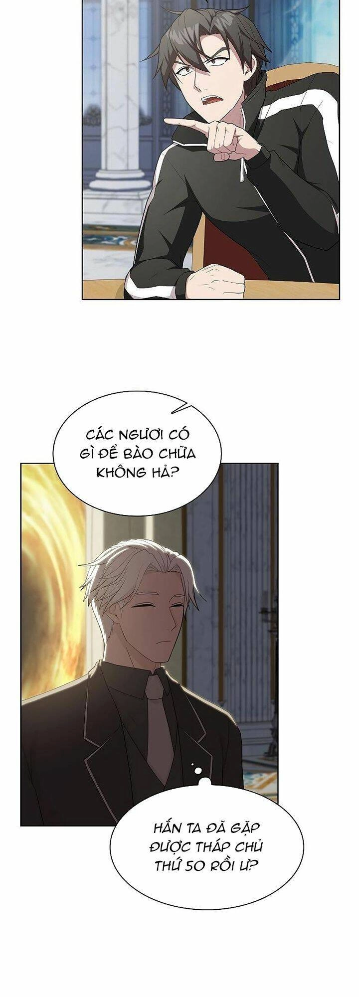 Tôi Là Người Chơi Leo Tháp Một Mình Chapter 166 - 7