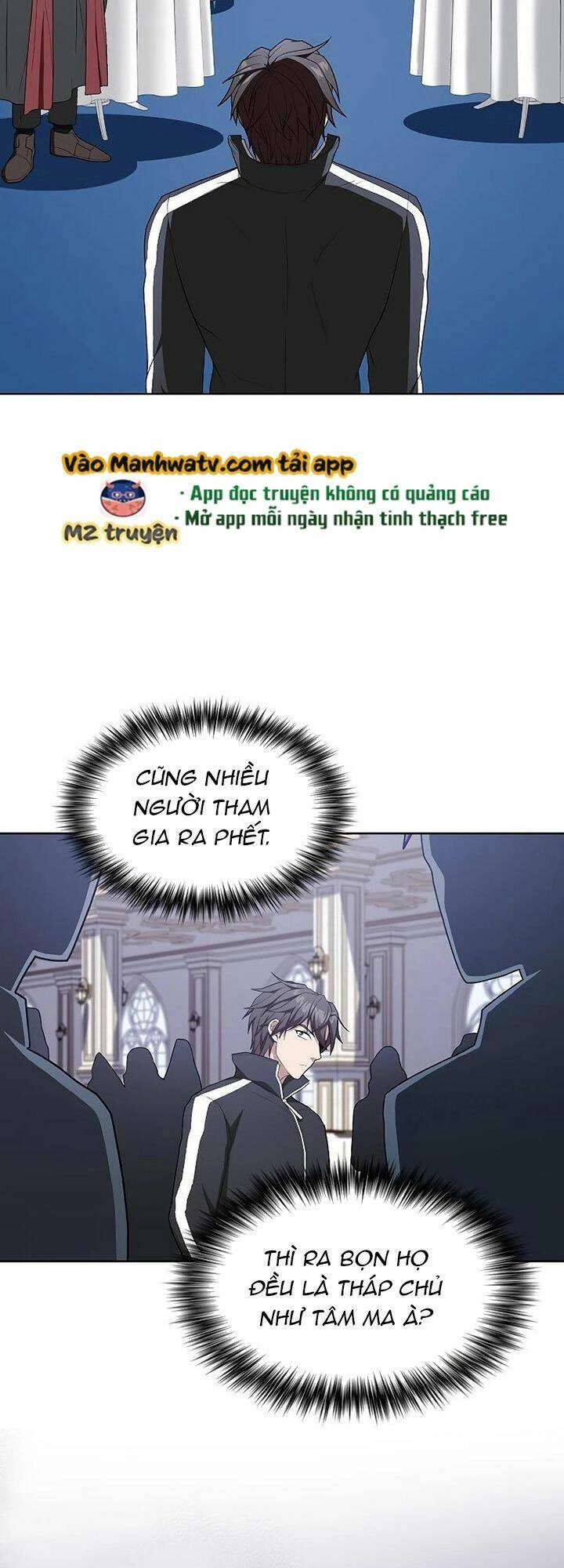 Tôi Là Người Chơi Leo Tháp Một Mình Chapter 166 - 20