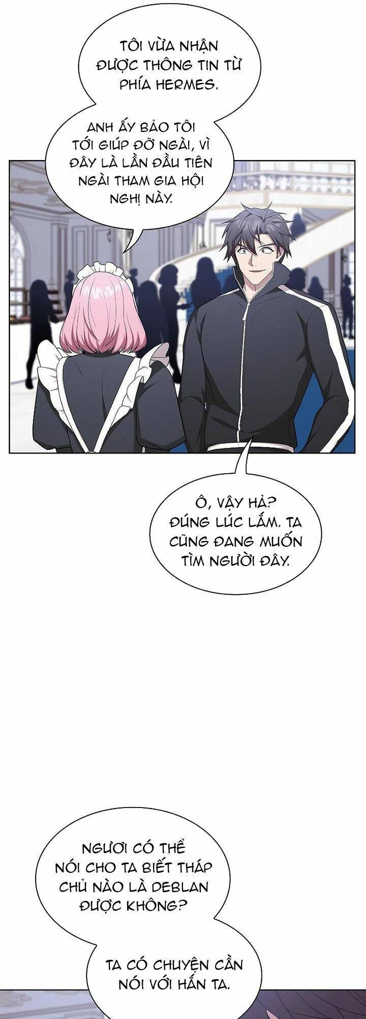 Tôi Là Người Chơi Leo Tháp Một Mình Chapter 166 - 25