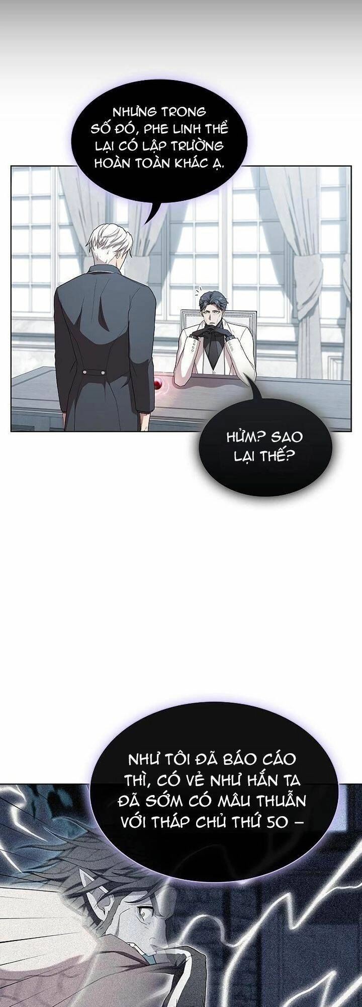 Tôi Là Người Chơi Leo Tháp Một Mình Chapter 166 - 36