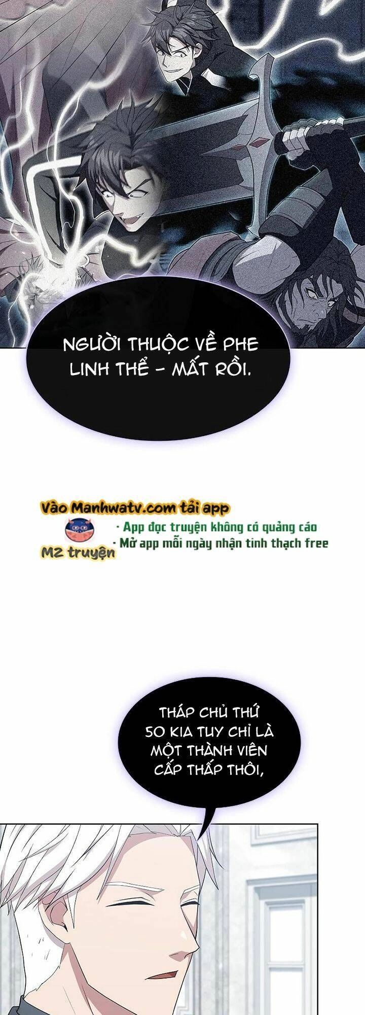 Tôi Là Người Chơi Leo Tháp Một Mình Chapter 166 - 37