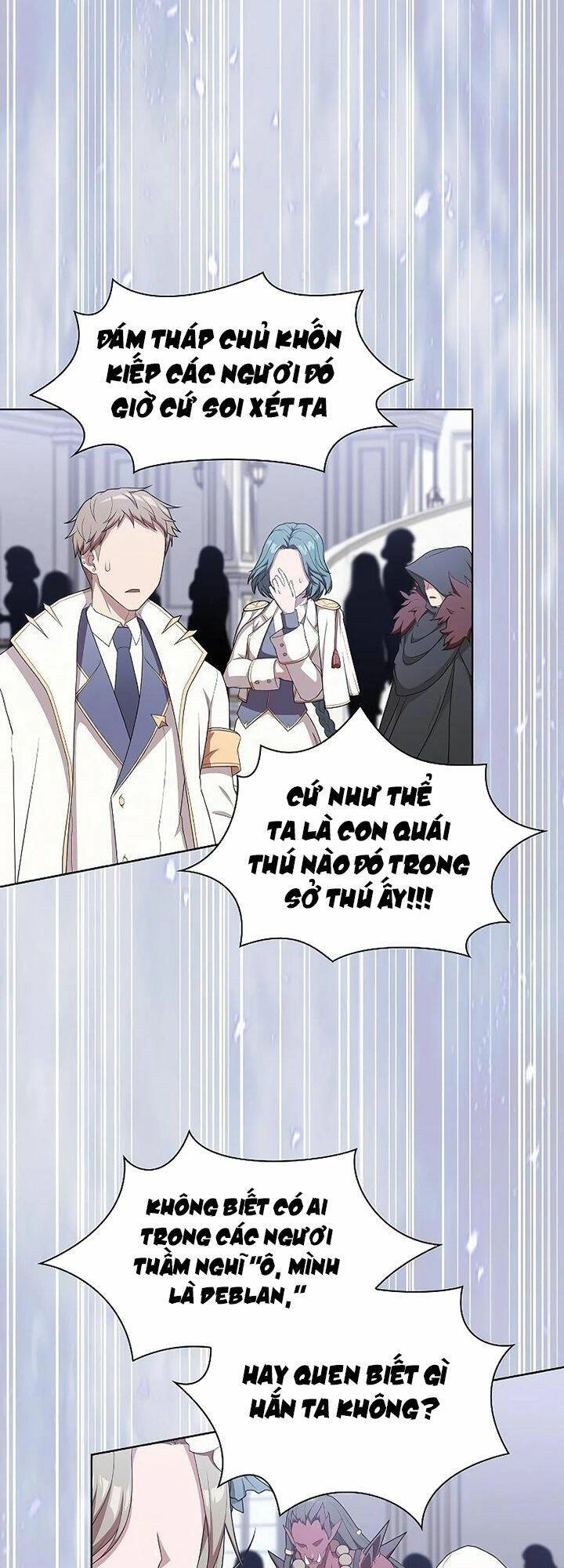 Tôi Là Người Chơi Leo Tháp Một Mình Chapter 166 - 47