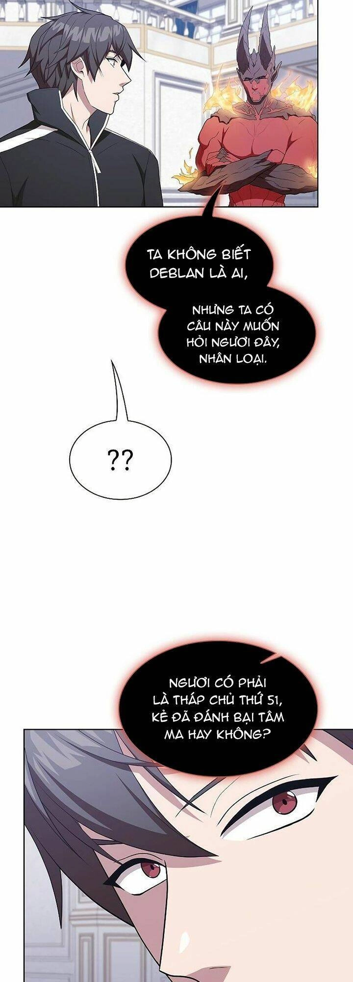 Tôi Là Người Chơi Leo Tháp Một Mình Chapter 166 - 53