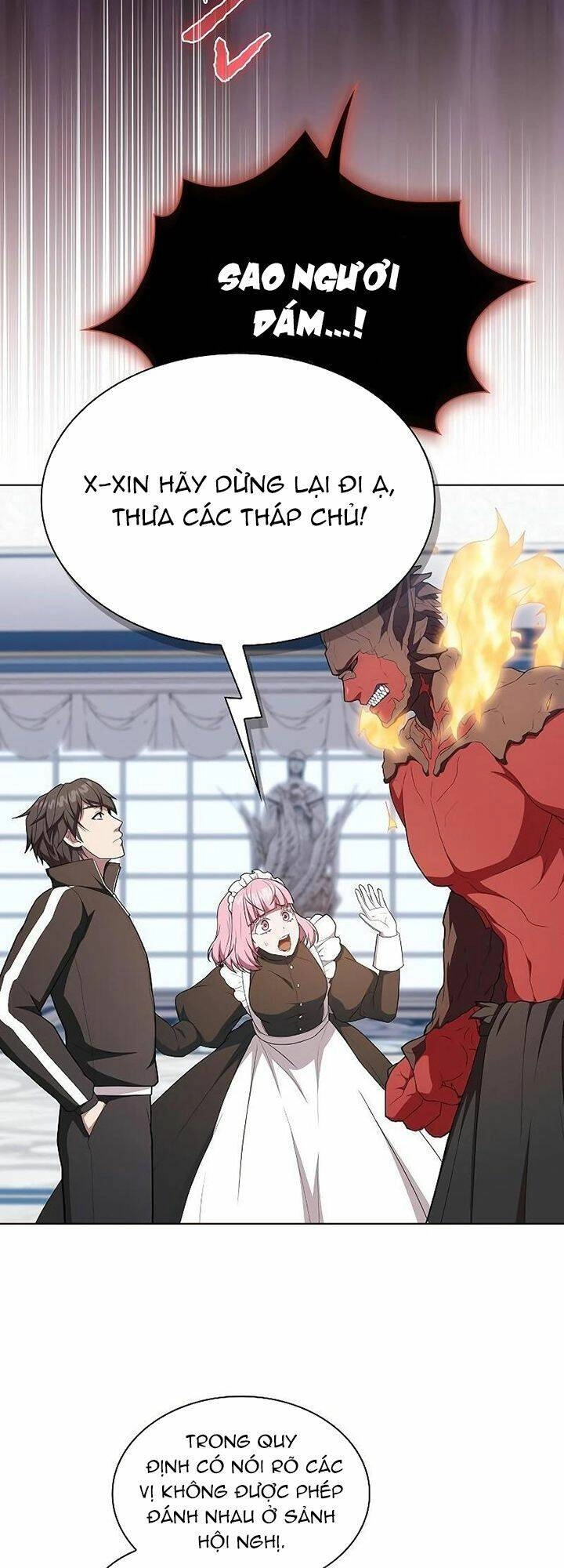 Tôi Là Người Chơi Leo Tháp Một Mình Chapter 166 - 62