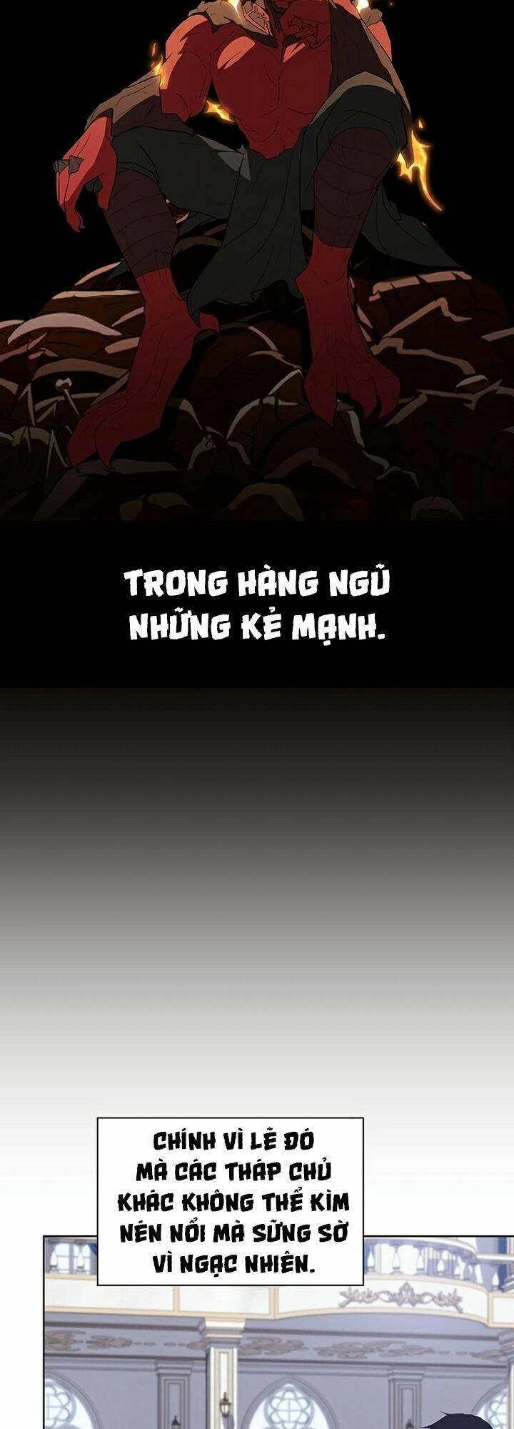 Tôi Là Người Chơi Leo Tháp Một Mình Chapter 167 - 4