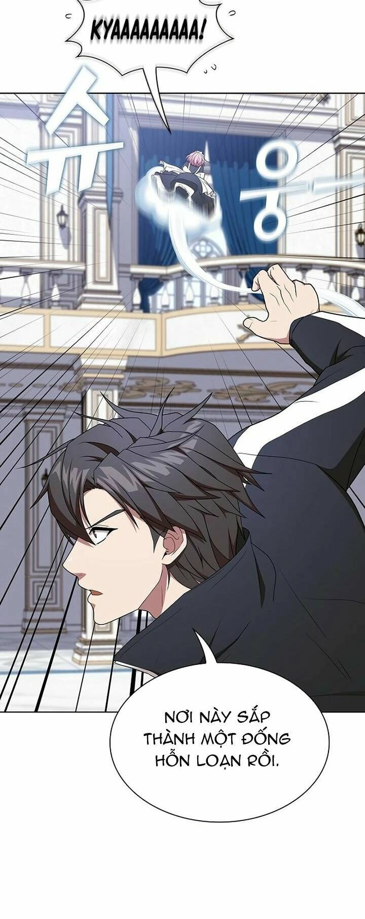 Tôi Là Người Chơi Leo Tháp Một Mình Chapter 167 - 10