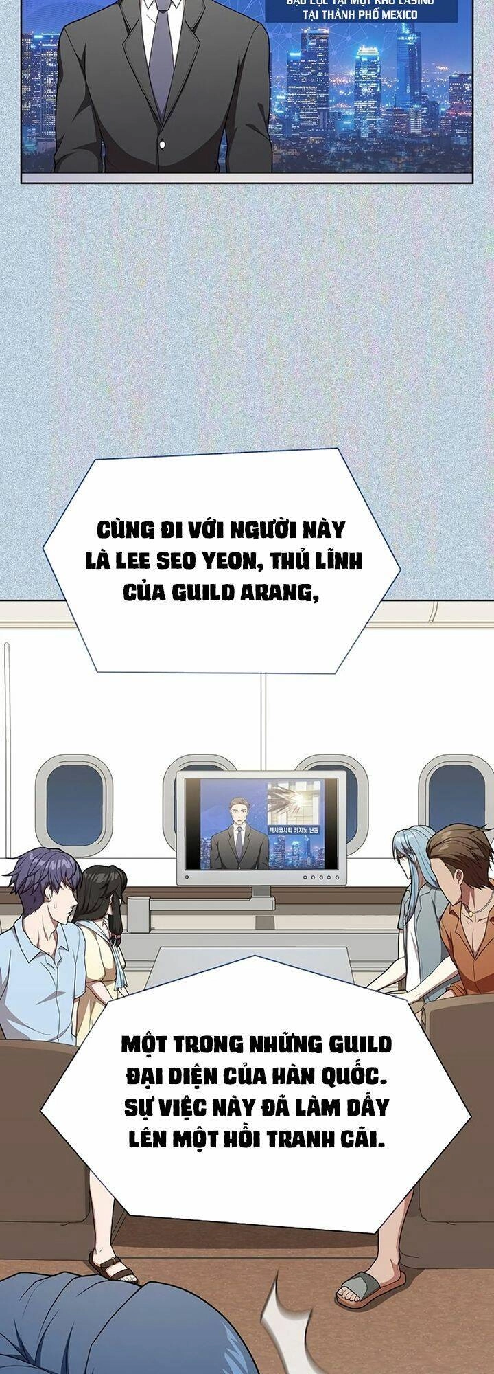 Tôi Là Người Chơi Leo Tháp Một Mình Chapter 169 - 22