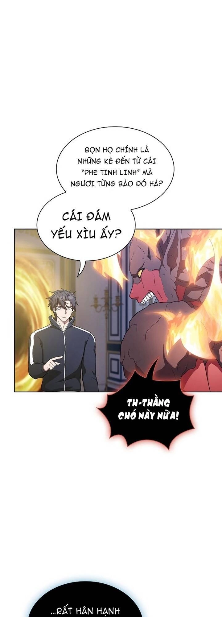 Tôi Là Người Chơi Leo Tháp Một Mình Chapter 170 - 18