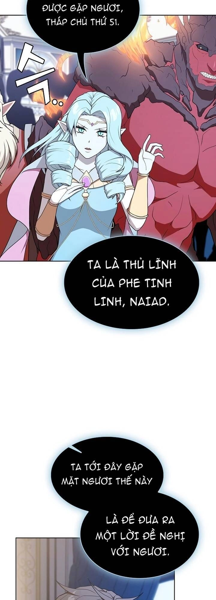 Tôi Là Người Chơi Leo Tháp Một Mình Chapter 170 - 19