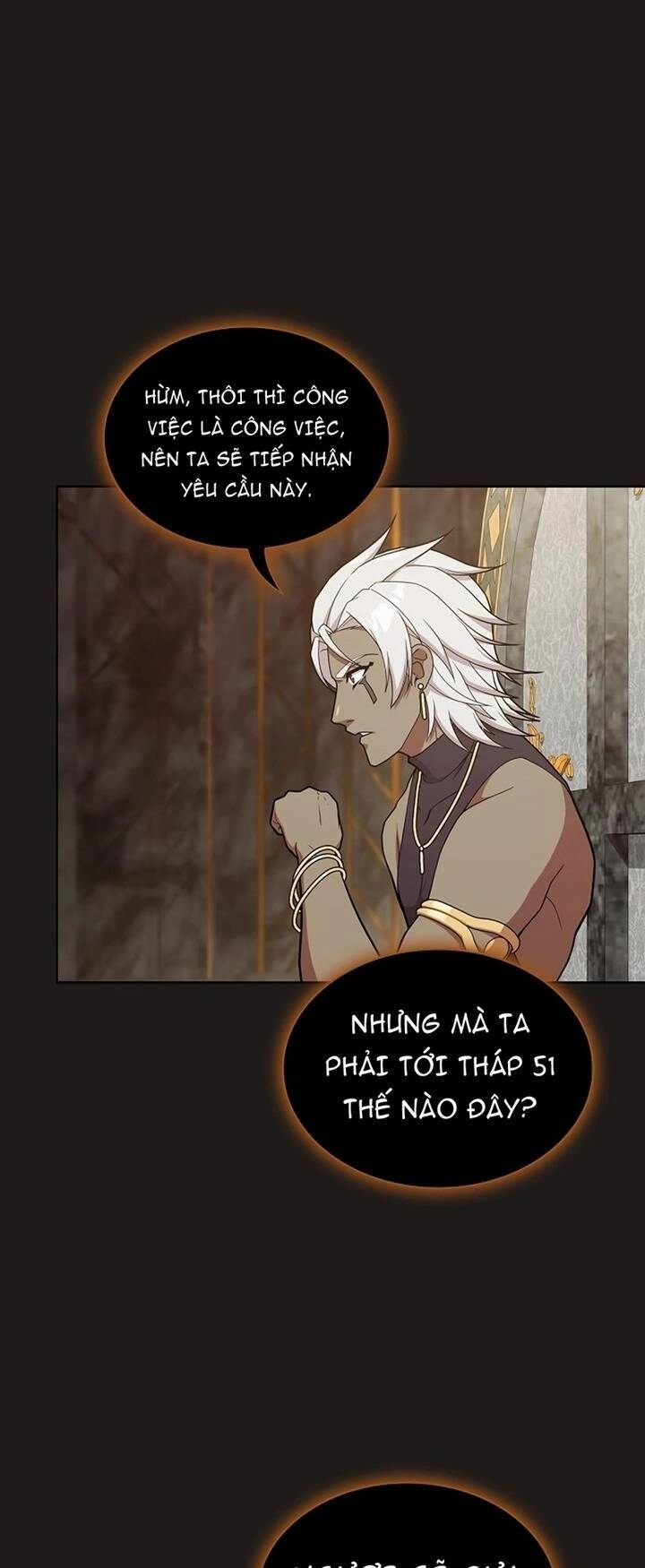 Tôi Là Người Chơi Leo Tháp Một Mình Chapter 170 - 71