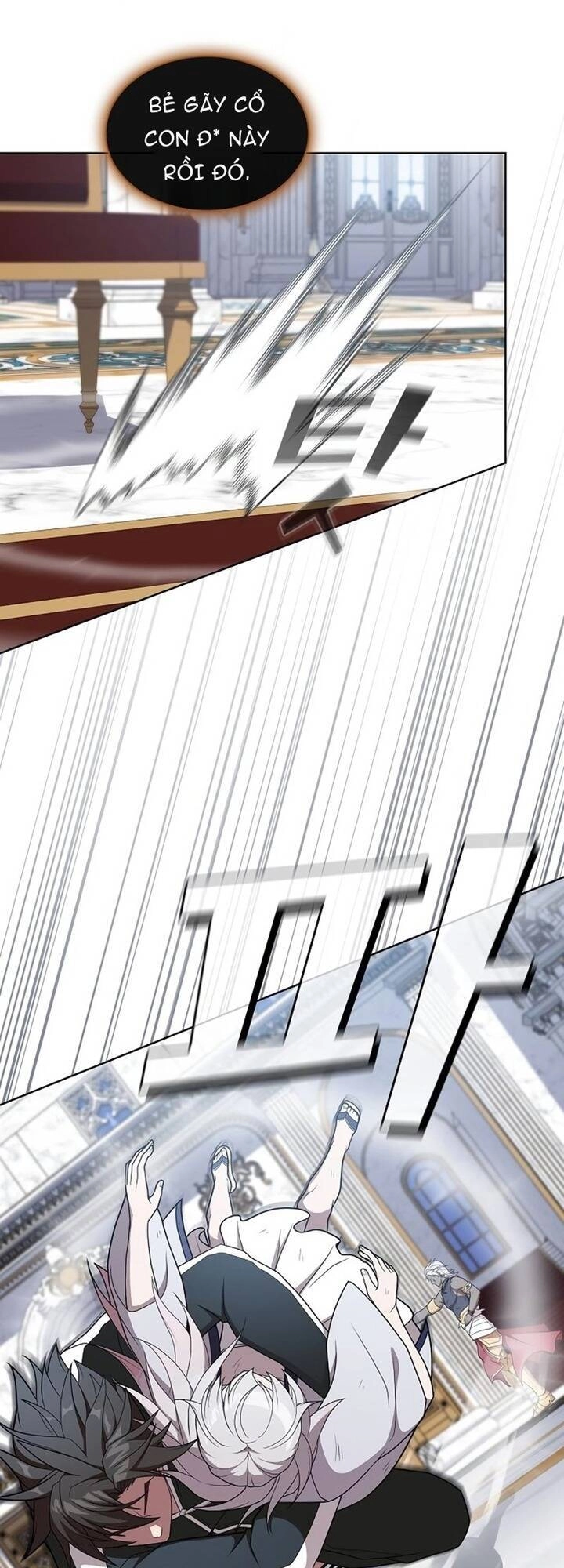 Tôi Là Người Chơi Leo Tháp Một Mình Chapter 171 - 44