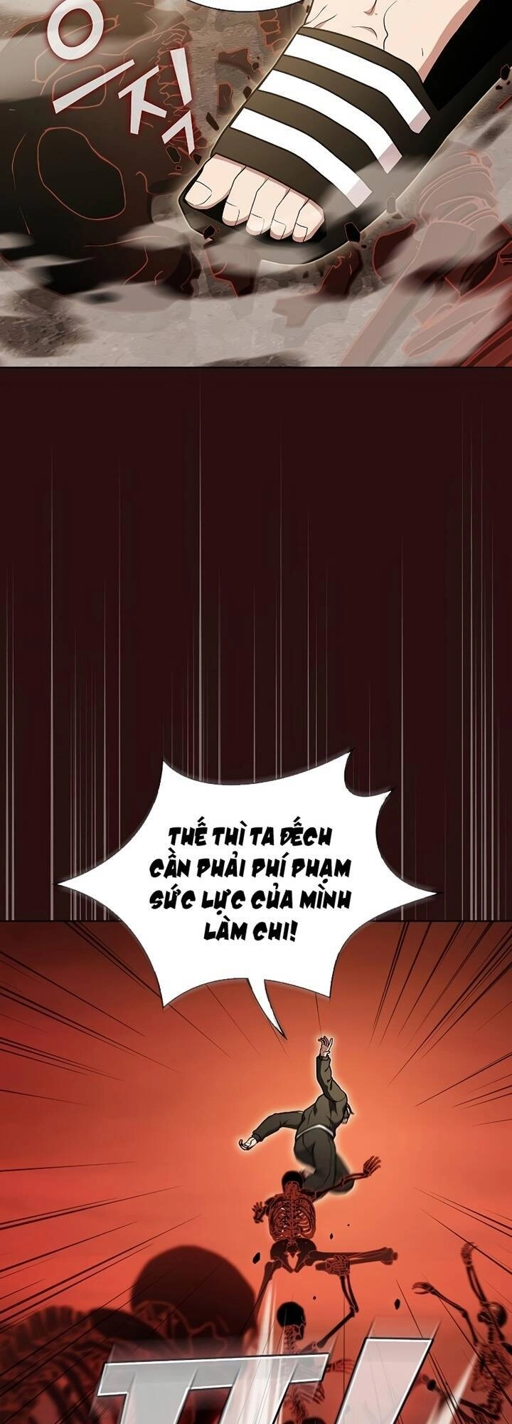 Tôi Là Người Chơi Leo Tháp Một Mình Chapter 172 - 56