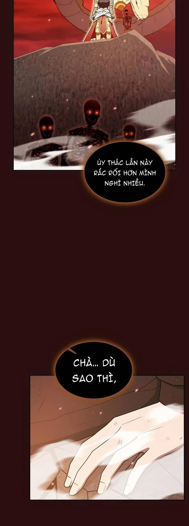 Tôi Là Người Chơi Leo Tháp Một Mình Chapter 172 - 73