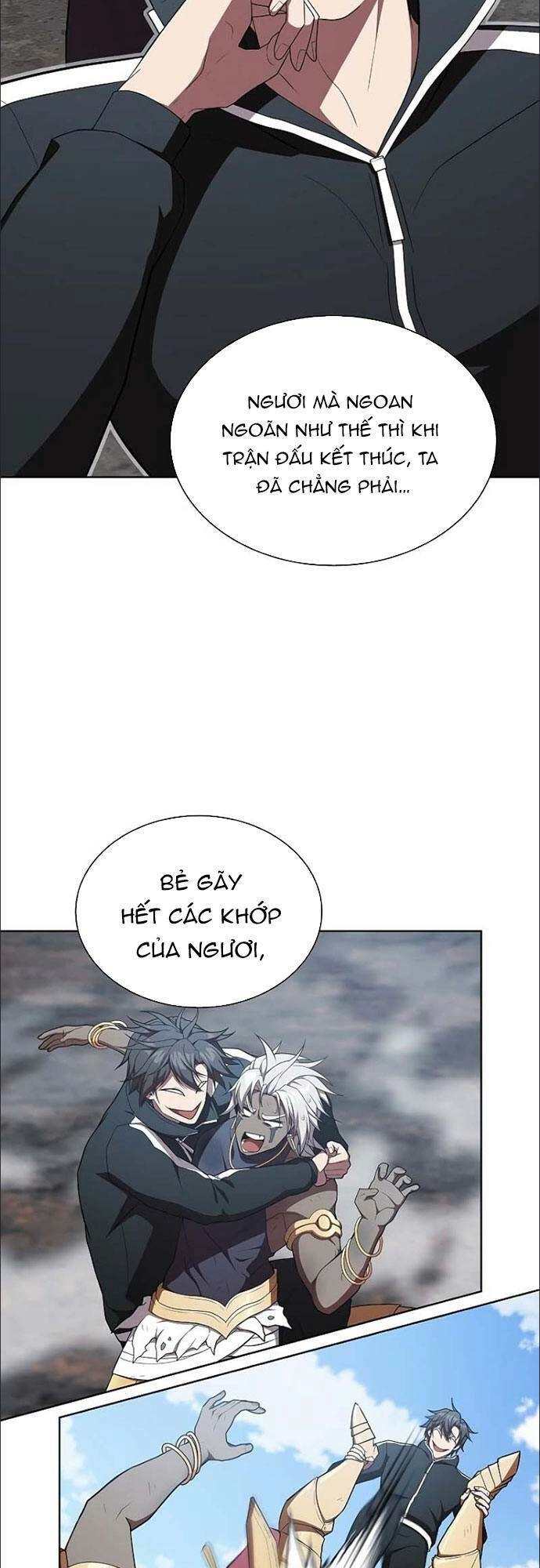 Tôi Là Người Chơi Leo Tháp Một Mình Chapter 173 - 42