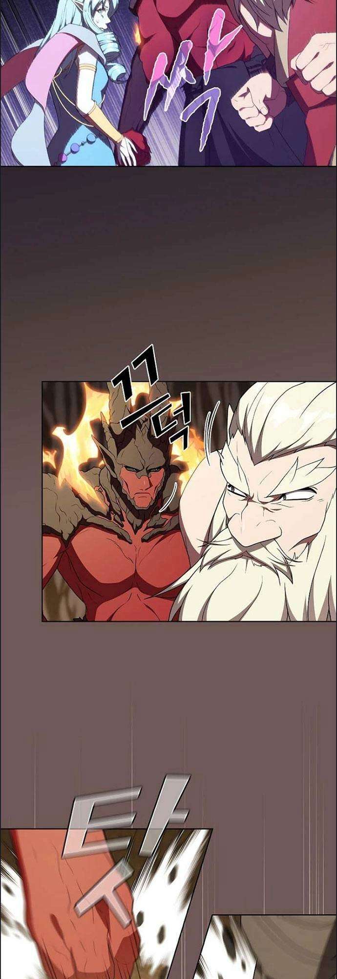 Tôi Là Người Chơi Leo Tháp Một Mình Chapter 173 - 74