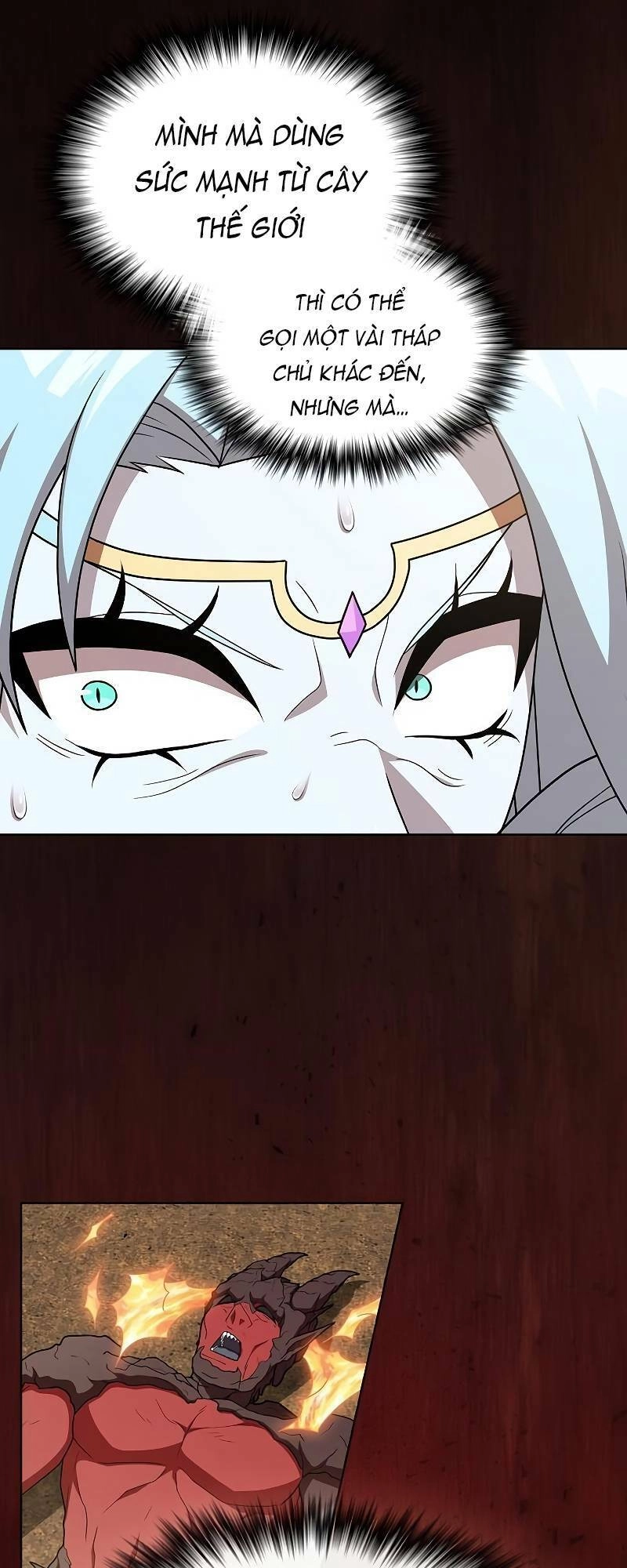 Tôi Là Người Chơi Leo Tháp Một Mình Chapter 174 - 2