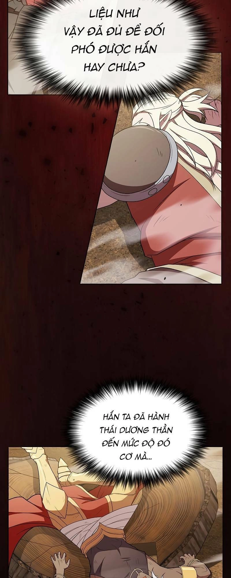 Tôi Là Người Chơi Leo Tháp Một Mình Chapter 174 - 3