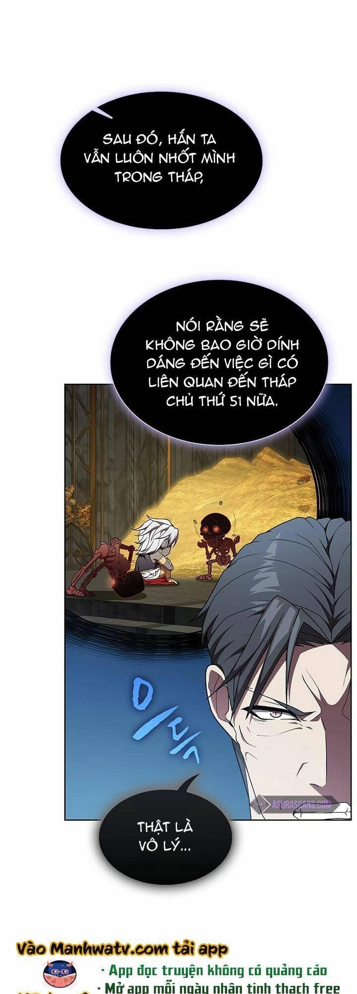 Tôi Là Người Chơi Leo Tháp Một Mình Chapter 175 - 31