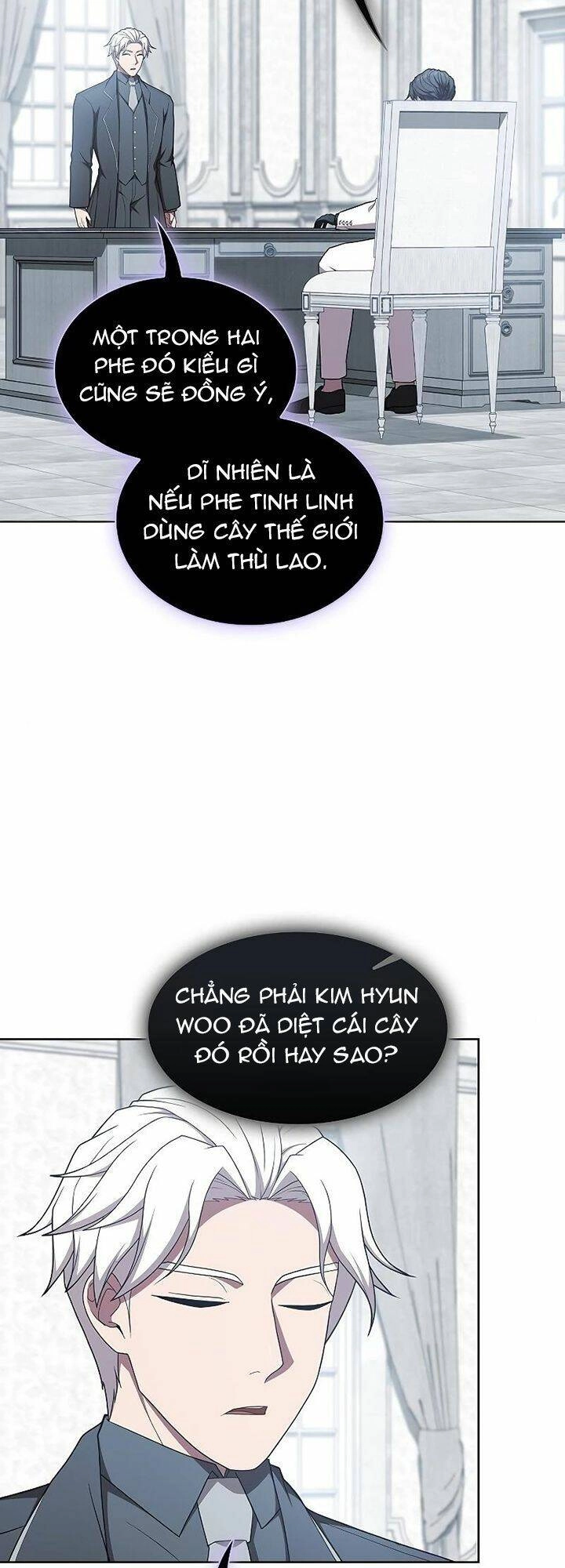 Tôi Là Người Chơi Leo Tháp Một Mình Chapter 175 - 33