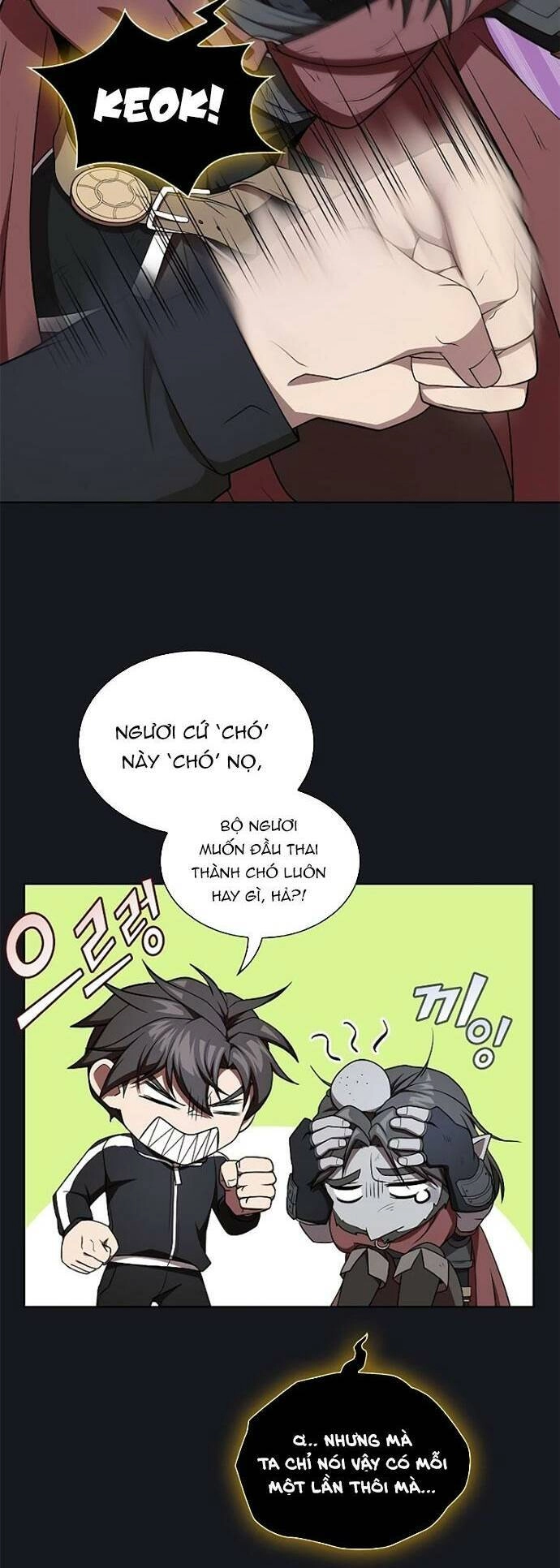 Tôi Là Người Chơi Leo Tháp Một Mình Chapter 176 - 69