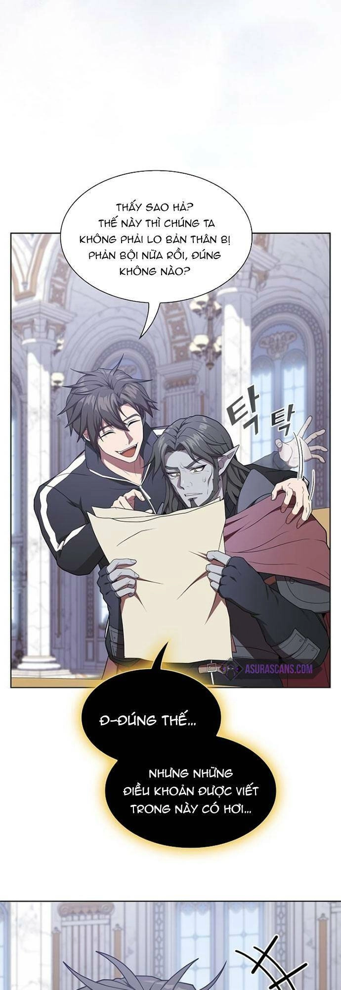 Tôi Là Người Chơi Leo Tháp Một Mình Chapter 177 - 8