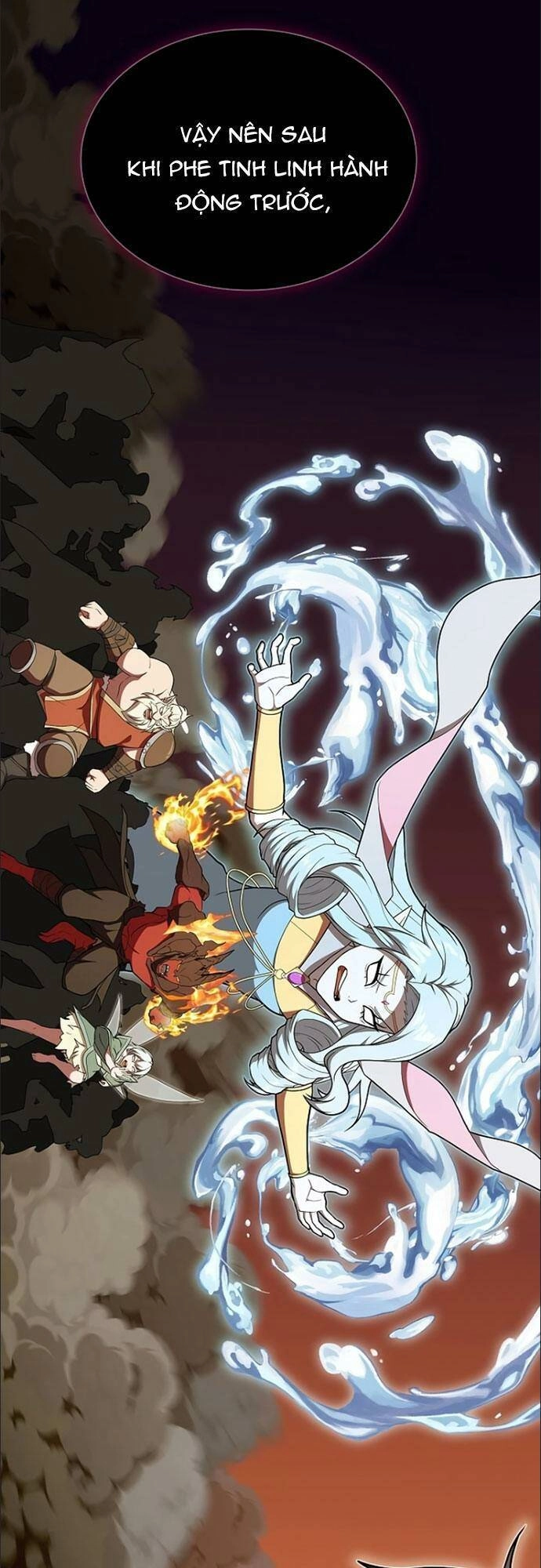 Tôi Là Người Chơi Leo Tháp Một Mình Chapter 177 - 56