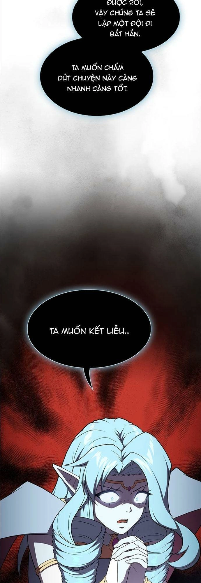 Tôi Là Người Chơi Leo Tháp Một Mình Chapter 177 - 77