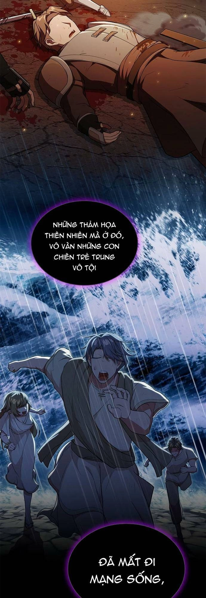 Tôi Là Người Chơi Leo Tháp Một Mình Chapter 177 - 101