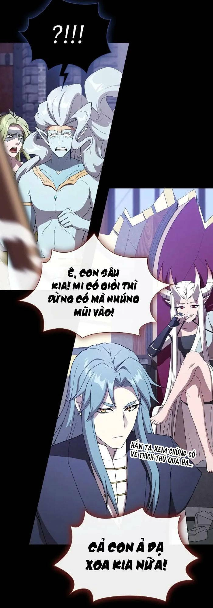 Tôi Là Người Chơi Leo Tháp Một Mình Chapter 179 - 17